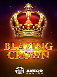 Blazing Crown Blazing Crown hot slot at OKMANILA COM