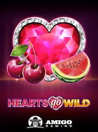 Hearts Go Wild Hearts Go Wild slot at OKMANILA COM