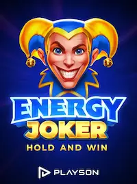 Energy Joker Energy Joker slot at OKMANILA COM