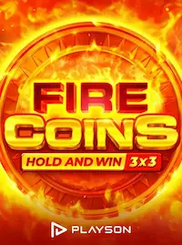 Fire Coins Fire Coins slot at OKMANILA COM