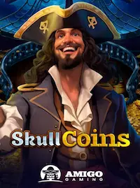 Skull Coins Skull Coins hold & win slot at OKMANILA COM
