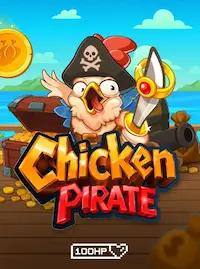 Chicken Pirate Chicken Pirate at OKMANILA COM