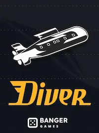 Diver Diver crash game at OKMANILA COM