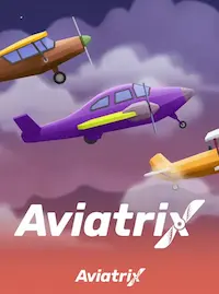 AviatriX AviatriX crash game at OKMANILA COM