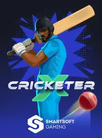 CricketerX CricketerX crash game at OKMANILA COM
