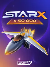 StarX StarX crash game at OKMANILA COM