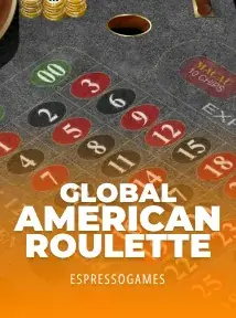Global American Roulette Global American Roulette at OKMANILA COM