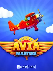 Avia Masters Avia Masters crash game at OKMANILA COM